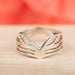 Winged Ring, Size 7