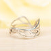 Winged Ring, Size 6