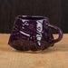 Purple Ribbon Mug