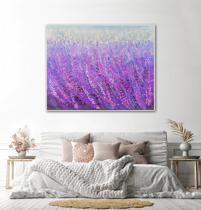 Lavender Spell