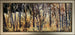 Light in the Woods 30X15