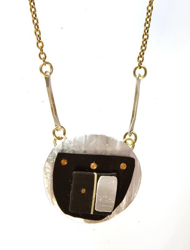 Ancient Musings Necklace