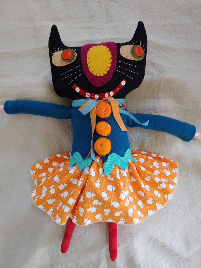 Philomena Kitty Doll