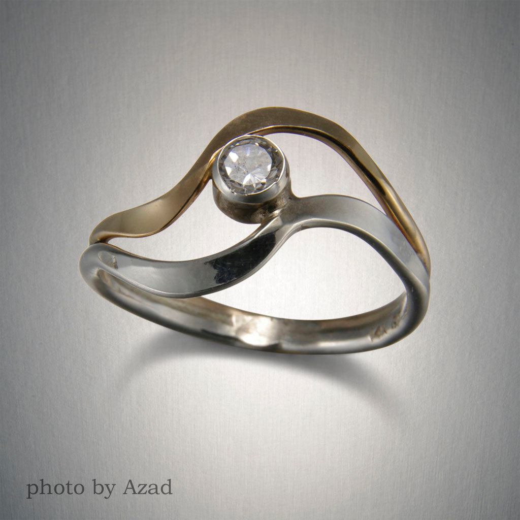 Romancing the Stone Ring – Plum Bottom Gallery