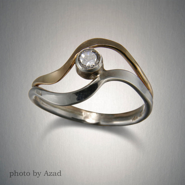 Romancing the Stone Ring