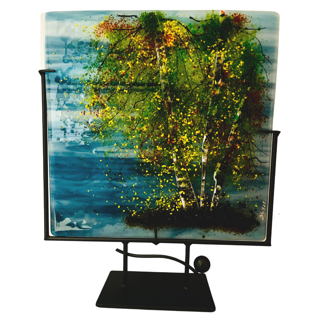 Spring Stand – Plum Bottom Gallery