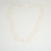 30" Gold Fill Circle Necklace