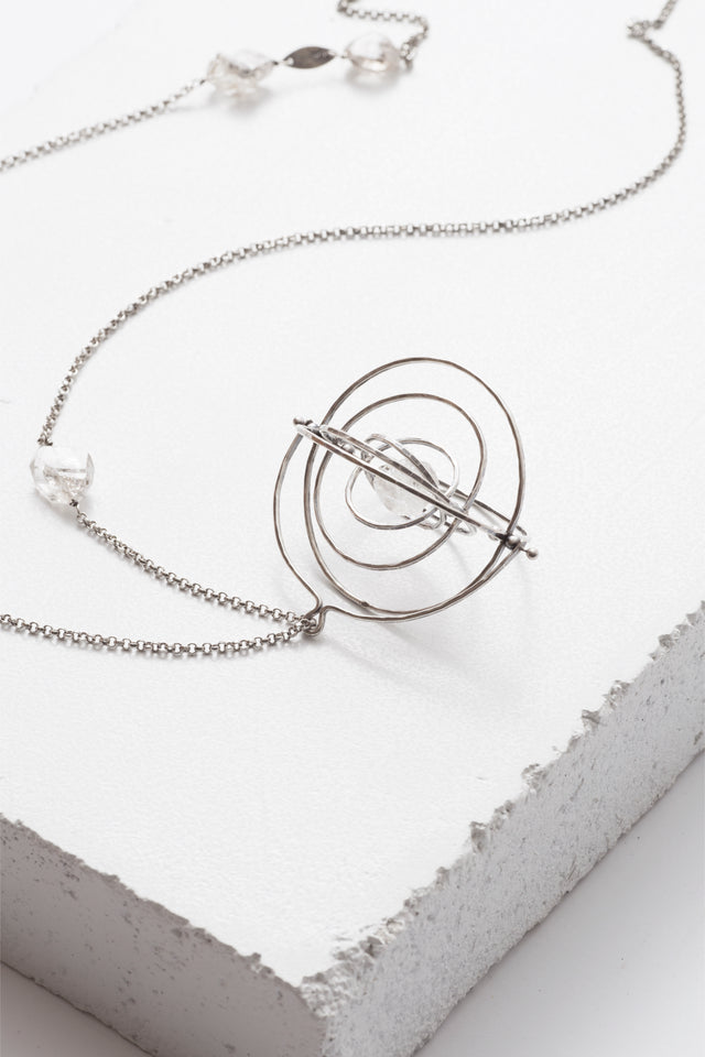 Rattle Necklace