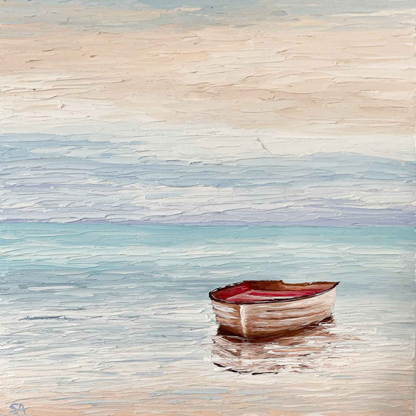 Lone Boat