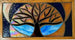 Tree of Life Mosaic Window
