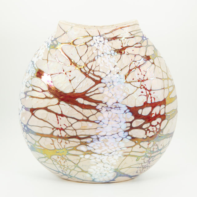 Manzanita Flat Vase