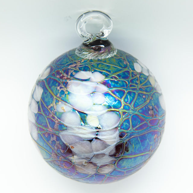 Blossom and Vines Ornament
