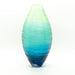 Cocoon Blue Shimmer Vase