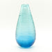 Hive Blue Shimmer Vase