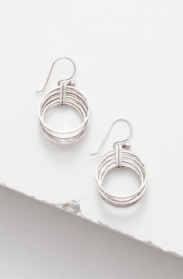 Small Nested Earrings