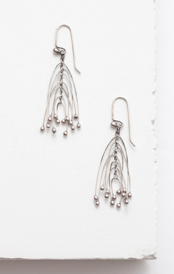 Short Willow Earrings