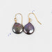 Coin Pearl Gold Fill Earrings