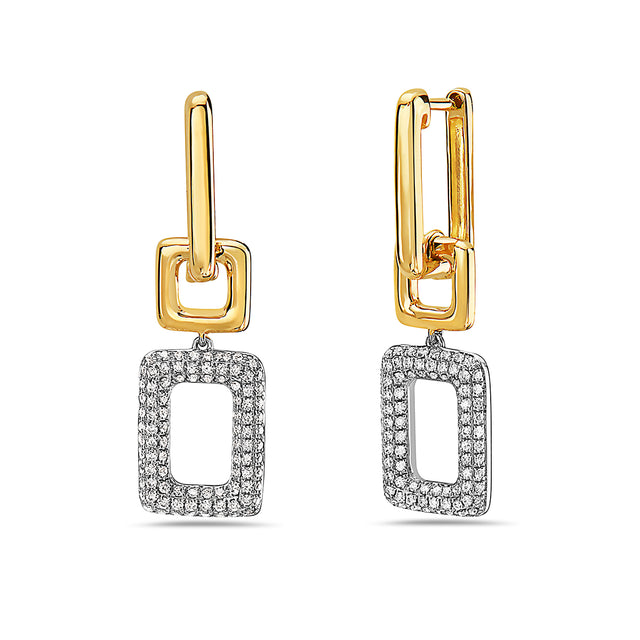 Olympia Diamond Earrings