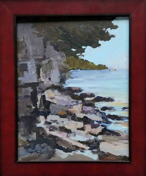 Escarpment