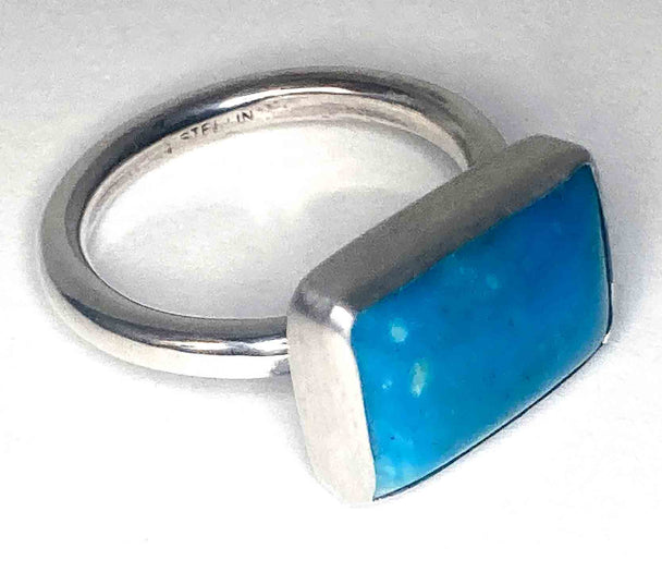 Silicated Opal Ring