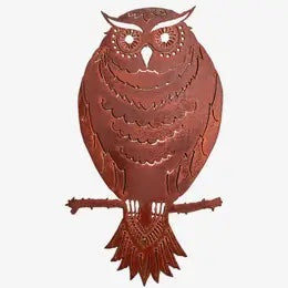 Garden Owl Wall Art