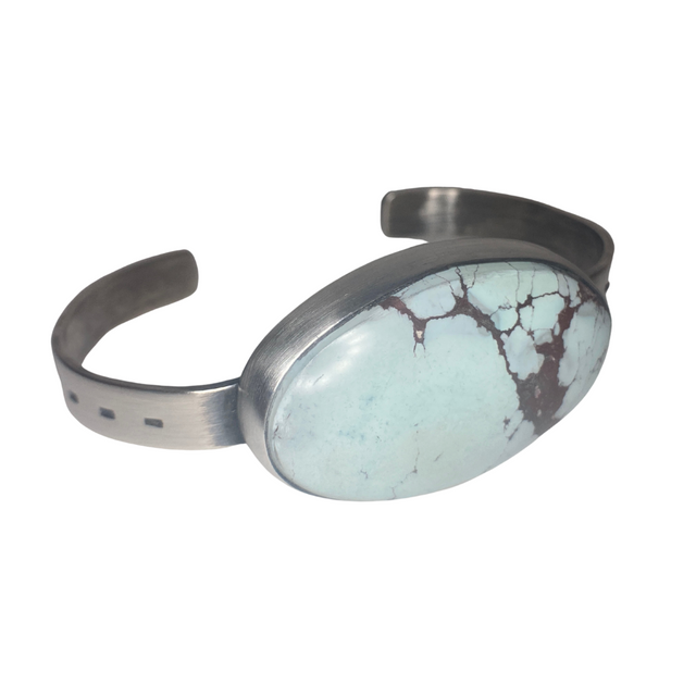Red River Turquoise Cuff