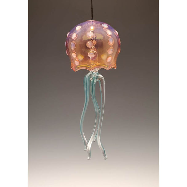 Clear Dot Jelly Fish
