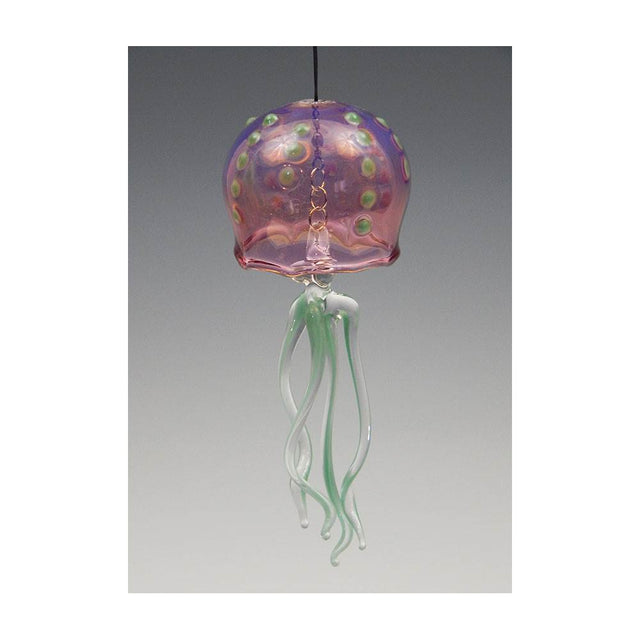 Mint Dot Jelly Fish