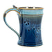 8-oz Flower Mug Blue