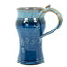 12-oz Flower Mug Blue