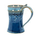 8-oz Mug with Pattern Blue