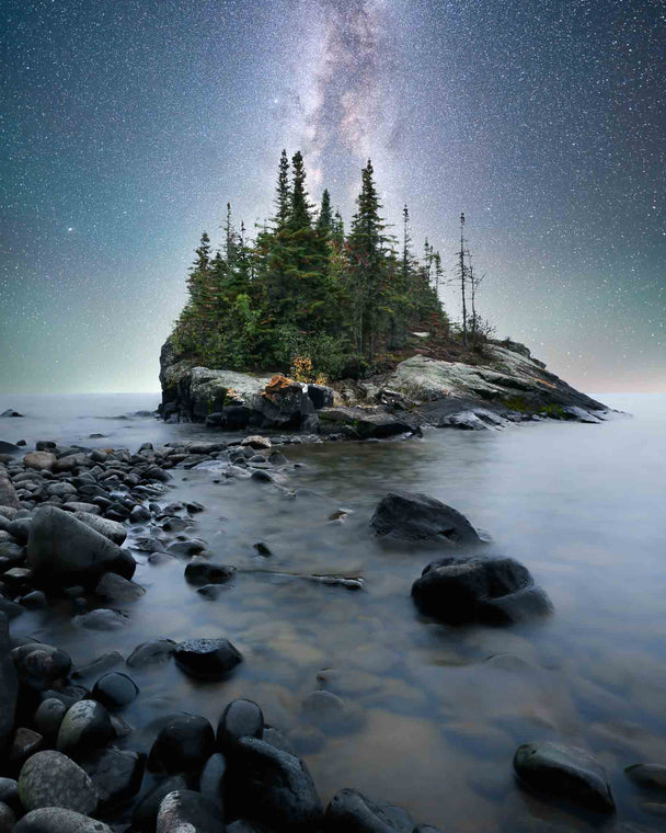 Lake Superior Stars