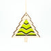 Branches Tree Ornament-M Branch Green