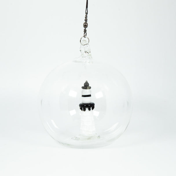 Lighthouse Personality Bubble Ornament