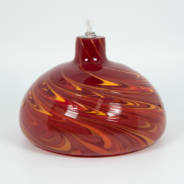 Hot Mix Flat Oil Candle