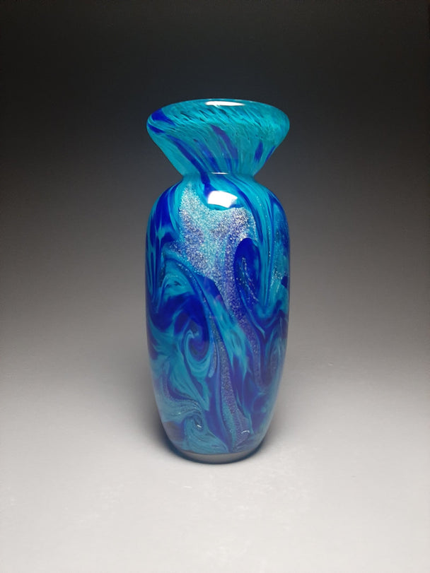Small Classic Vase Ocean Water