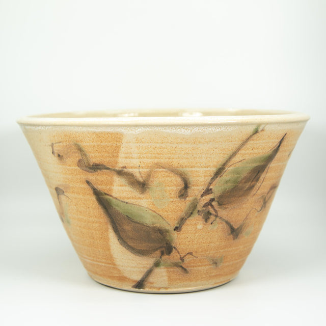 Purple Stripe Bowl