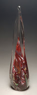 Large Obelisk Sculpture Ruby Fountain