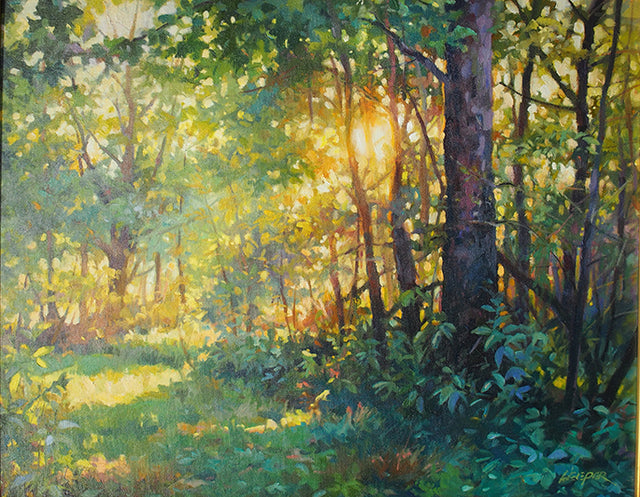 September Glow