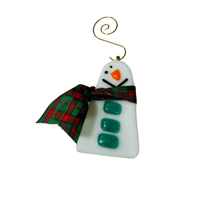 Snowman #1 Ornament