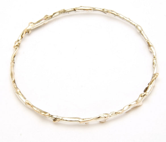 Twig Series Fused Bangle
